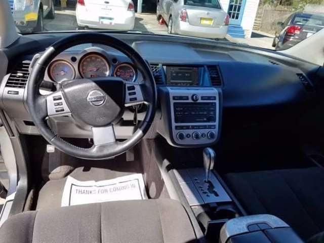 2007 Nissan Murano 